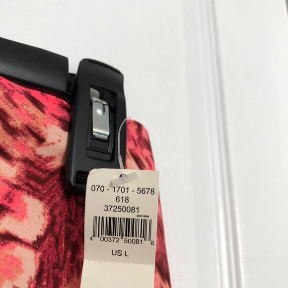 Offline‎ by Aerie Women's Hi-Rise Leggings Large Red & Orange Abstract Print NWT - Picture 6 of 7